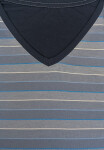 Pyžamo Cornette Various 330/51 kr/r 3XL-5XL džínovina 4XL