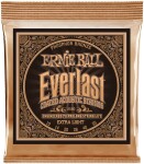 Ernie Ball 2550 Everlast Phosphor Bronze Extra Light