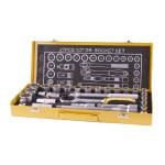 Gola sada 1/2" - 27ks - v kufru 102518