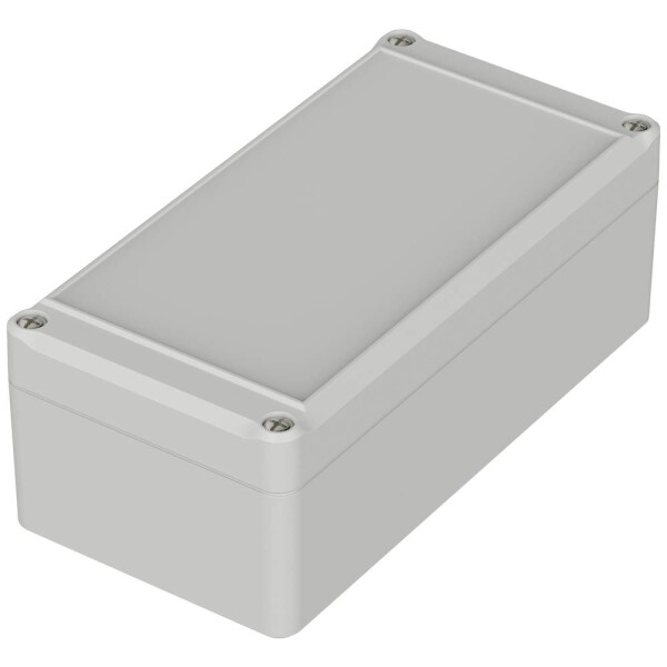 Bopla EUROMAS ET 220F 63220200 Průmyslová skříň 160 x 80 x 57 ABS světle šedá 1 ks