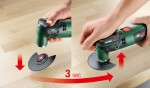 Elektrická multifunkční oscilační bruska Bosch PMF 250 CES 0603102100