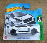 Jaguar I-Pace eTrophy Hot Wheels