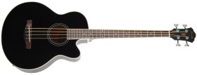 Ibanez AEB8E Black