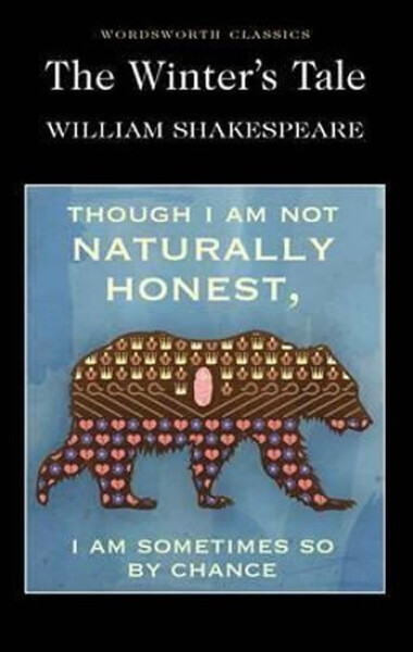 The Winter´s Tale, 1. vydání - William Shakespeare