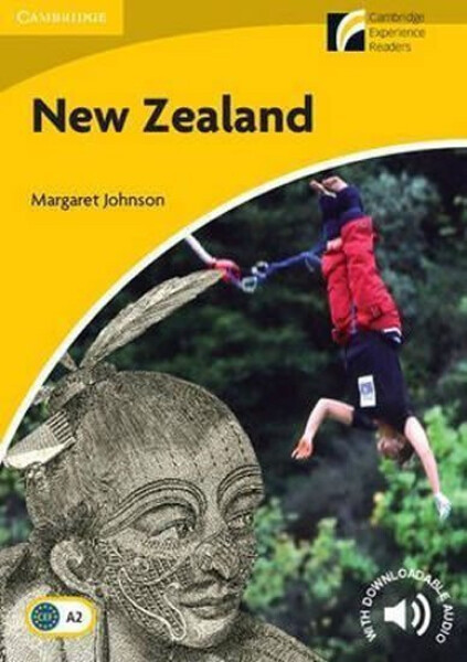 New Zealand Level 2 Elementary/Lower-intermediate - Johnson Margaret