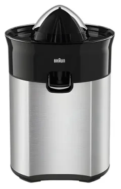 Braun CitrusQuick 5 CJ5050 černá / Lis na citrusy / 60 W / automatický start/stop / BPA free (0X22611029)