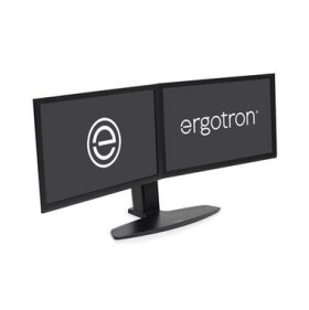 ERGOTRON Neo-Flex Dual LCD Monitor Lift Stand / duální stojan pro LCD / černá (33-396-085)