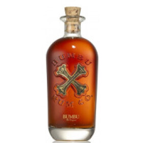Rum Bumbu Original 40% 0,7 l (holá láhev)