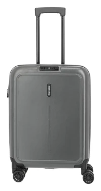Travelite Basics Foldable Trolley S Anthracite 26/38 L TRAVELITE-70547-04