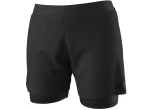 Alpine Pro dámské kraťasy Dynafit 2/1 Shorts W černá