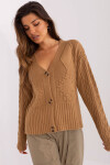 Sweter BA SW model 18694264 camelowy - FPrice Velikost: jedna velikost