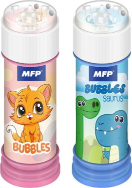 Bublifuk 60ml s bludištěm
