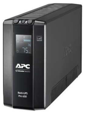 APC Back-UPS Pro BR650MI 650VA (390W) Power Saving BR650MI