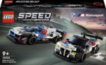 LEGO® Speed Champions Závodní BMW M4 GT3 BMW Hybrid V8