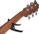 Guitto GGC-03 Metal Capo Black