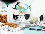 PartyDeco zapichovací dekorace na dort Dinosauři