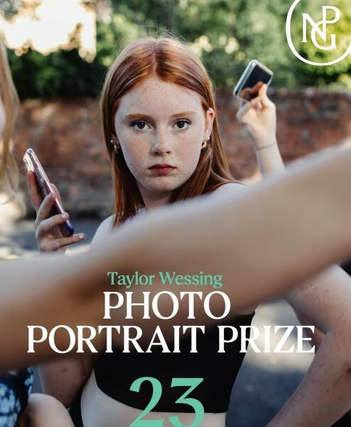 Taylor Wessing Photo Portrait Prize 2023 Catalogue - Sabina Jaskot-Gill