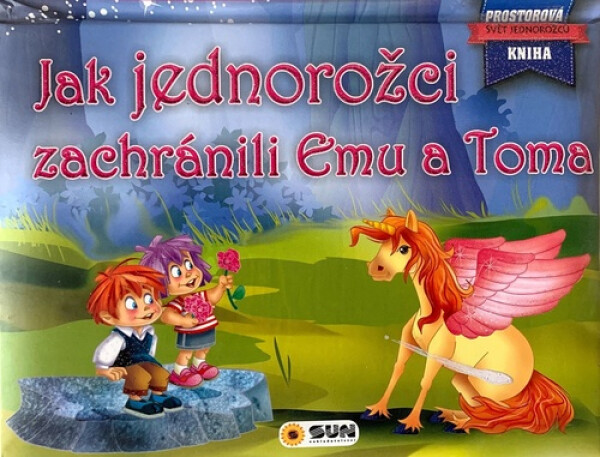 Jak jednorožci zachránili Toma