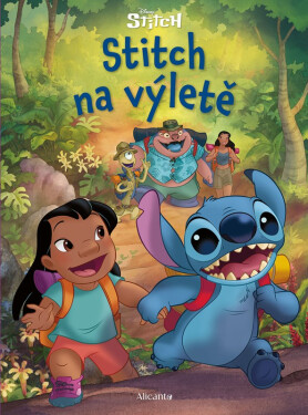 Stitch - Stitch na výletě - Kolektiv