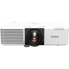 EPSON EB-L570U bílá / 3LCD / 1920x1200 / 5200 ANSI / 2.5M:1 / USB / RS232 / HDMI / LAN / WiFi / 10W repro (V11HA98080)