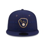 New Era Pánská kšiltovka Milwaukee Brewers MLB 2026 All-Star Game 59FIFTY Fitted Velikost: 7 5/8