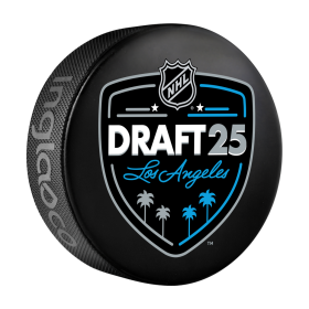 Inglasco Puk NHL Draft 2025 Official