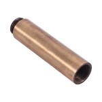 RAV Slezák - Prodloužení za baterii MORAVA, LABE, Stará mosaz (Bronz), 1 kus - délka 5cm MD0678-5SM