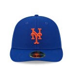 New Era Pánská kšiltovka New York Mets MLB 2026 Jackie Robinson Day Low Profile 59FIFTY Fitted Velikost: 7 5/8