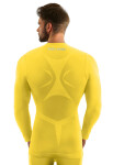 Sesto Senso Thermo Top dlouhým rukávem CL40 Yellow