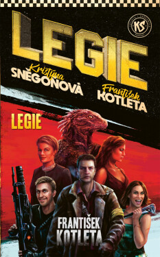 Legie - František Kotleta