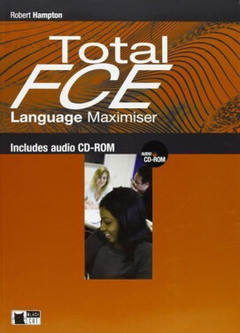 Total Fce SkillsMaximise r+ CDROM + CDaudio