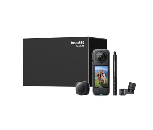 Insta360 X4 Ski bundle akční kamera EDF_1581634