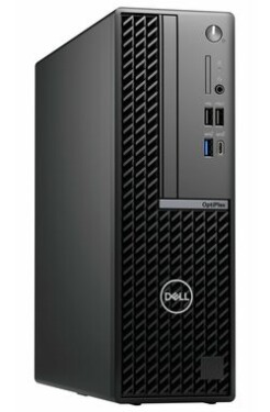 DELL OptiPlex 7020 SFF Plus černá / Intel Core i7-14700 2.1GHz / 32GB / 512GB SSD / Intel UHD 770 / W11P (NNT8J)