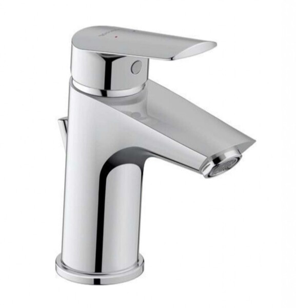 DURAVIT - DuraStyle Basic Umyvadlová baterie s výpustí, chrom N11010001010