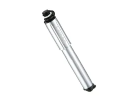Lezyne Tech Drive HP S minipumpa Silver Gloss