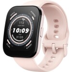 Amazfit Bip 5 růžová / Chytré hodinky / 1.91' TFT / 5ATM / Bluetooth / Andriod 7+ iOS 14+ (6972596106838)