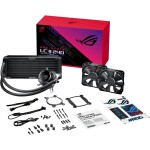 ASUS ROG STRIX LC II 360 v2 černá komplet vodního chlazení CPU 3x 120mm (90RC00F0-M0UAY4)