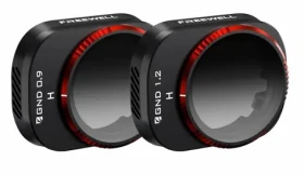 Freewell sada dvou přechodových filtrů pro DJI Mini 4 Pro (FW-MN4-GND)
