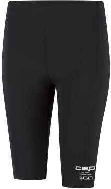 Dámské běžecké šortky CEP - black Velikost textilu: XS