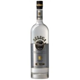 Beluga EXPORT Noble Russian Vodka 40% 0,7 l (holá lahev)