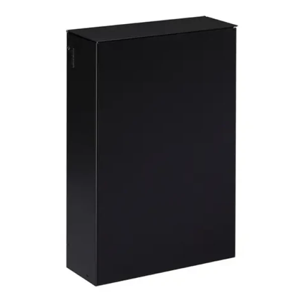 Rossignol Manga 51350 černý / Nástěnný koš s víkem / 20 L (3019920513504)