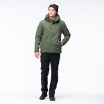 Izolovaný plášť Elbrus Dilox M 92800621637 XL
