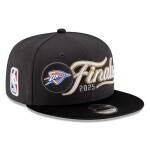New Era Pánská kšiltovka Oklahoma City Thunder NBA 2025 Finals 9FIFTY Snapback