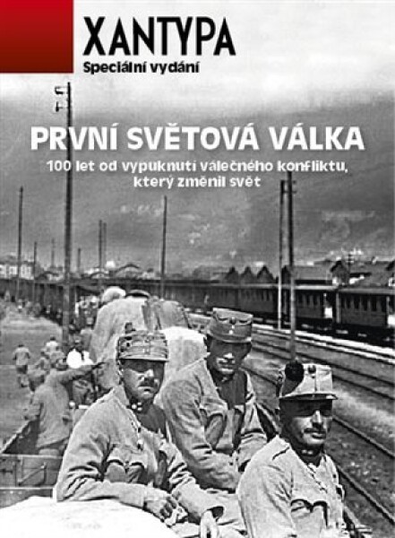 První světová válka - Petr Koura