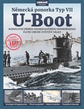 U-Boot Německá ponorka Typ VII