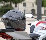 Helma na motorku Caberg Drift Evo II Carbon - L / černá