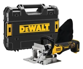 DeWalt DCW682NT / Aku Drážkovací frézka / 18V XR / Bez Aku (DCW682NT)