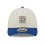New Era Pánská kšiltovka Indianapolis Colts NFL 2026 Training Camp 39THIRTY Flex Blau Velikost: M/L
