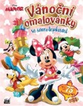 Vánoční Minnie