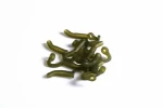 RidgeMonkey Rovnátko Connexion Mini D-Rig Kickers Small Weed Green 10ks (RMT345)
